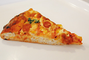ミックスピザ ¥150（税別）